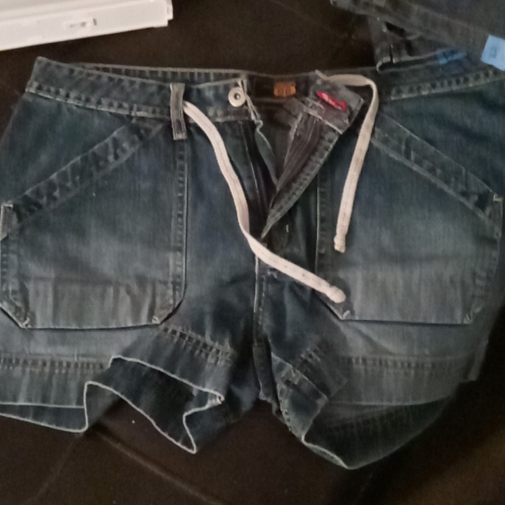 Route 66 shorts
